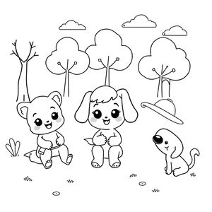 Bluey - Aventuras de Cachorros