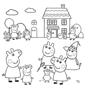Aventuras de Peppa Pig