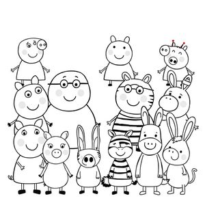 Peppa Pig - Aventuras en el País de los Colores