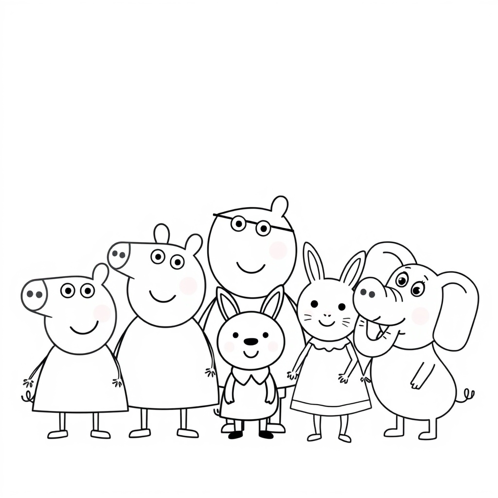Peppa Pig: Aventura Colorida