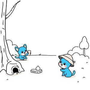 Bluey - Diversión en Familia