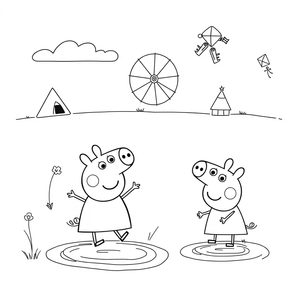 Peppa Pig - Gran Diversión