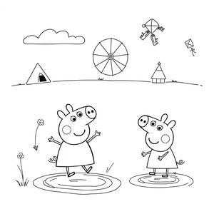 Peppa Pig - Gran Diversión