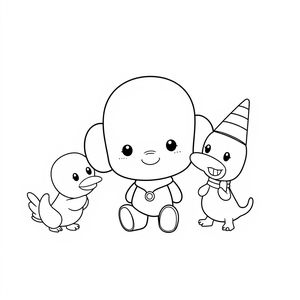 Pocoyo - Aventura con Amigos