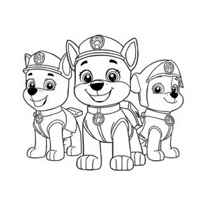 La Patrulla Canina al Rescate