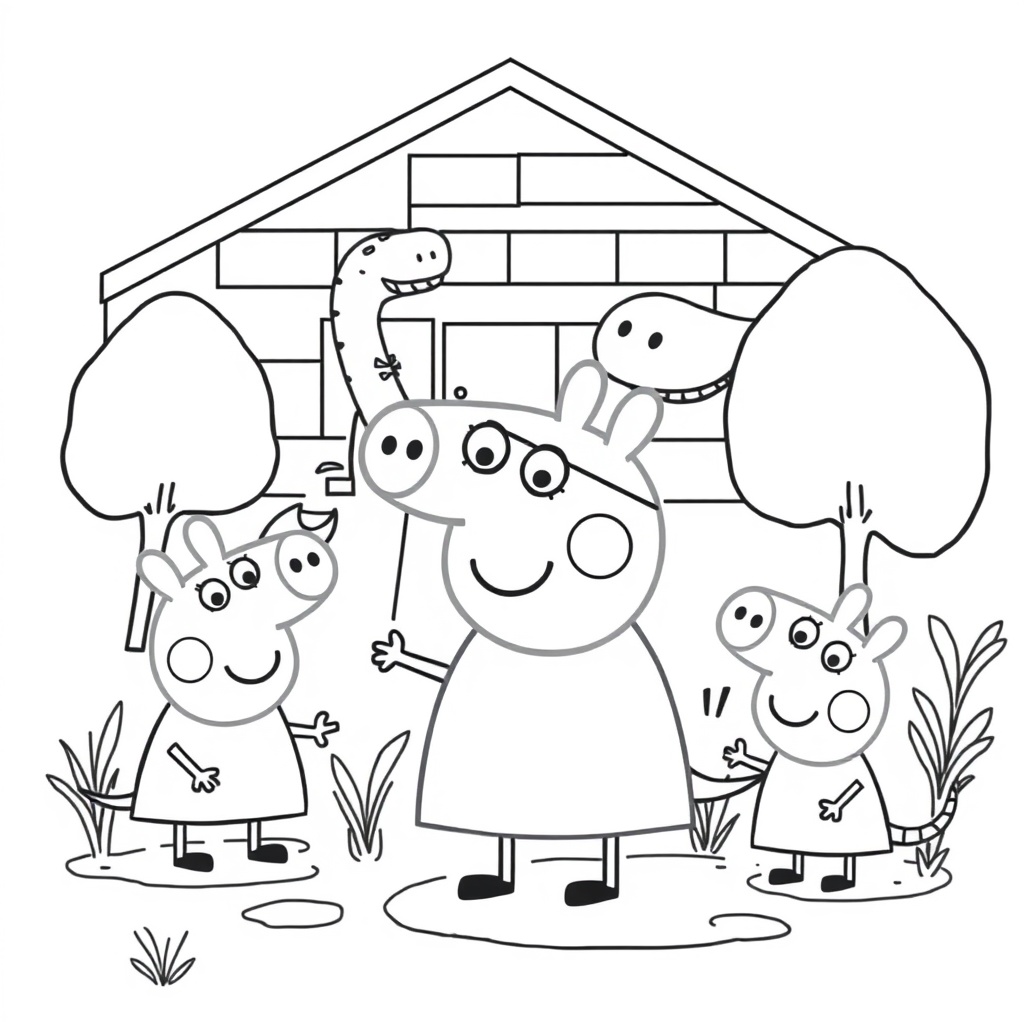 Peppa Pig - Aventuras Divertidas