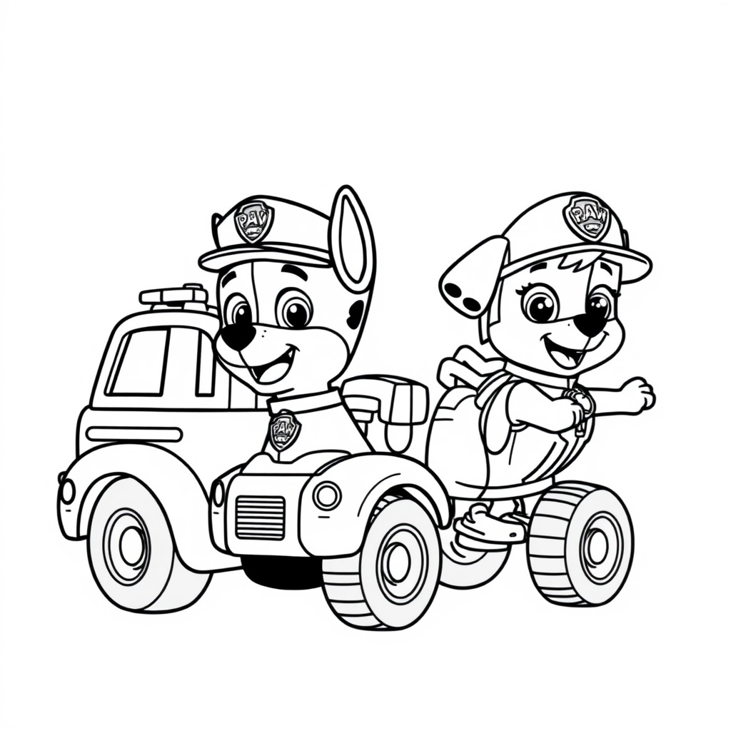 Psi Patrol: Akcja Ratunkowa