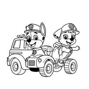 Patrulla Canina: Misión de Rescate