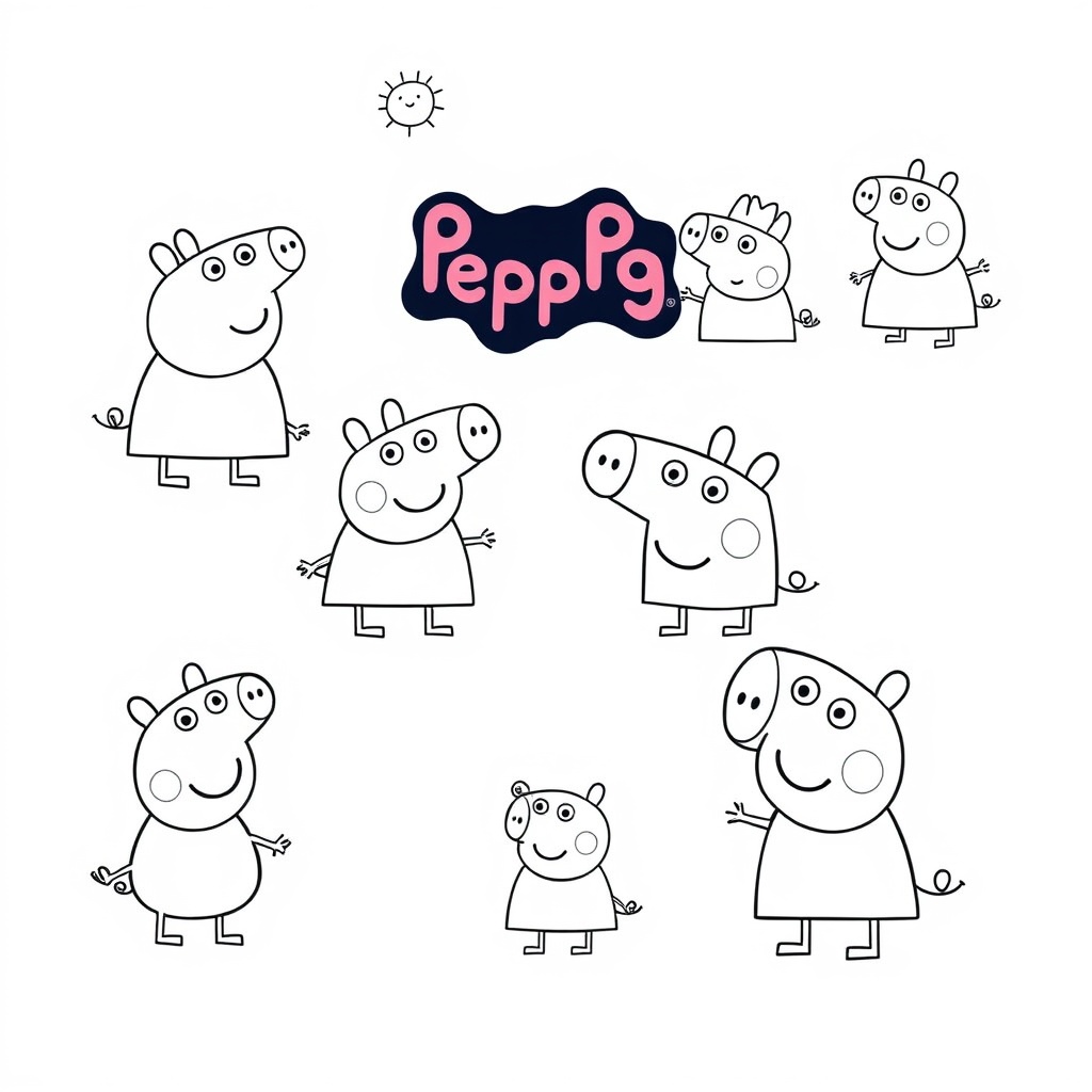 El Mundo de Peppa Pig