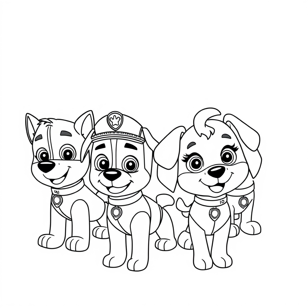 Przygody Psiego Patroli