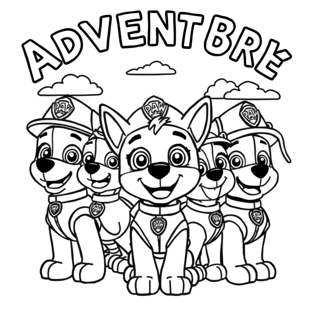 Patrulla Canina: Misión de Rescate