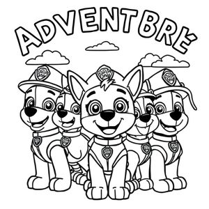 Patrulla Canina: Misión de Rescate