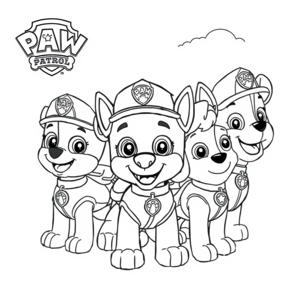 Psy Misji Ratunkowych