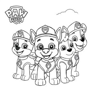 Aventuras de Cachorros de Rescate