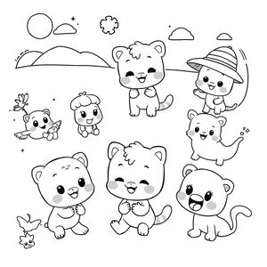 Bluey: Libro para Colorear Aventuras Mágicas