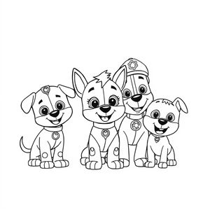 Patrulla Canina al Rescate