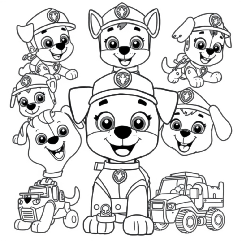 Patrulla Canina - Misiones de Rescate