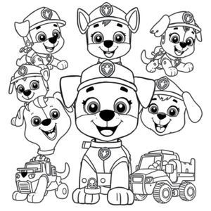 Patrulla Canina - Misiones de Rescate