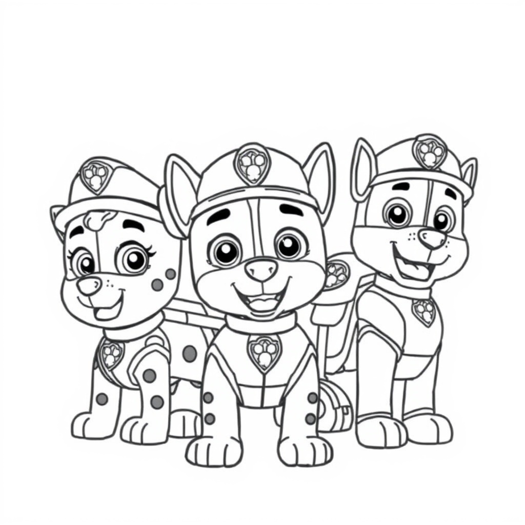 Patrulla Canina: ¡Patas al Rescate!