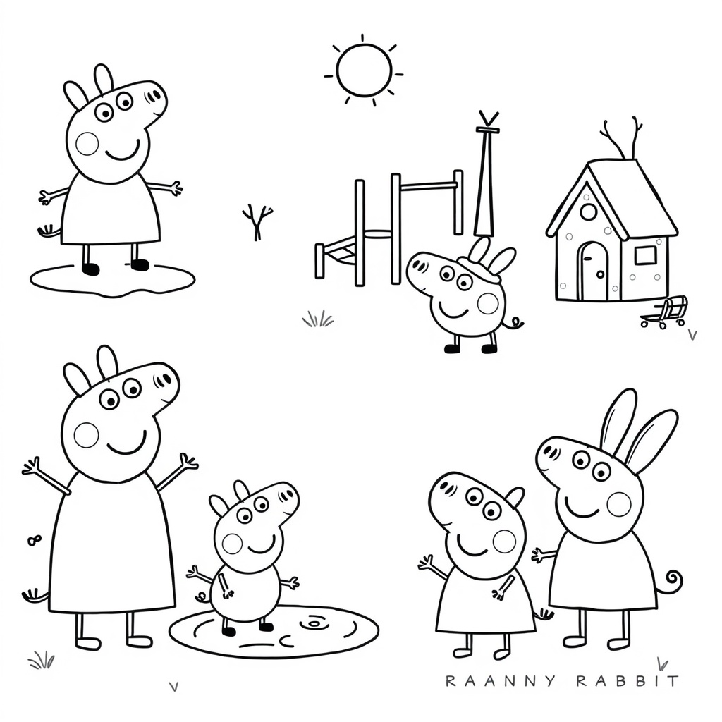 Aventuras de Peppa Pig