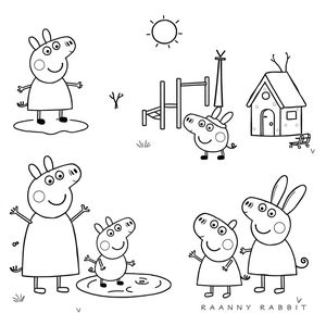 Aventuras de Peppa Pig