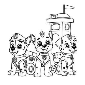 PAW Patrol: Aventuras en Bahía Aventura