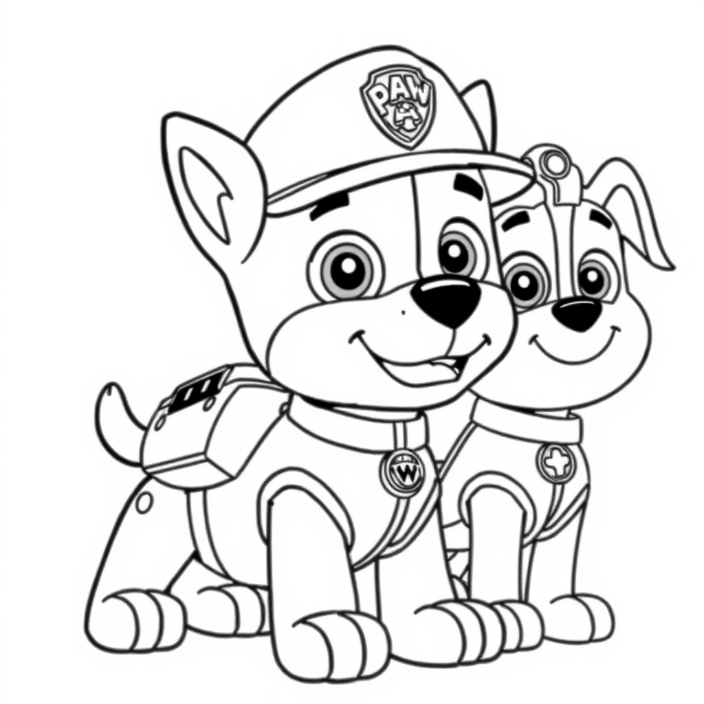 Misión de Rescate de PAW Patrol