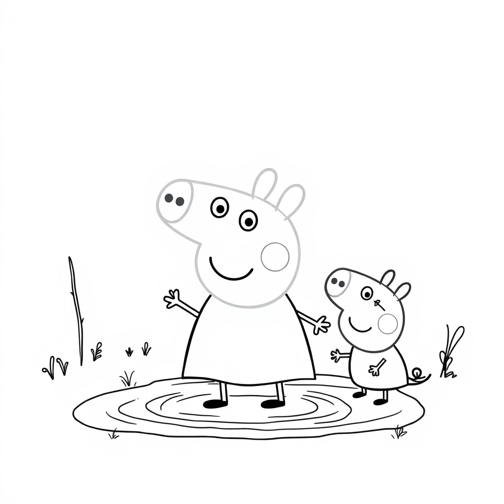 Aventuras de Peppa Pig