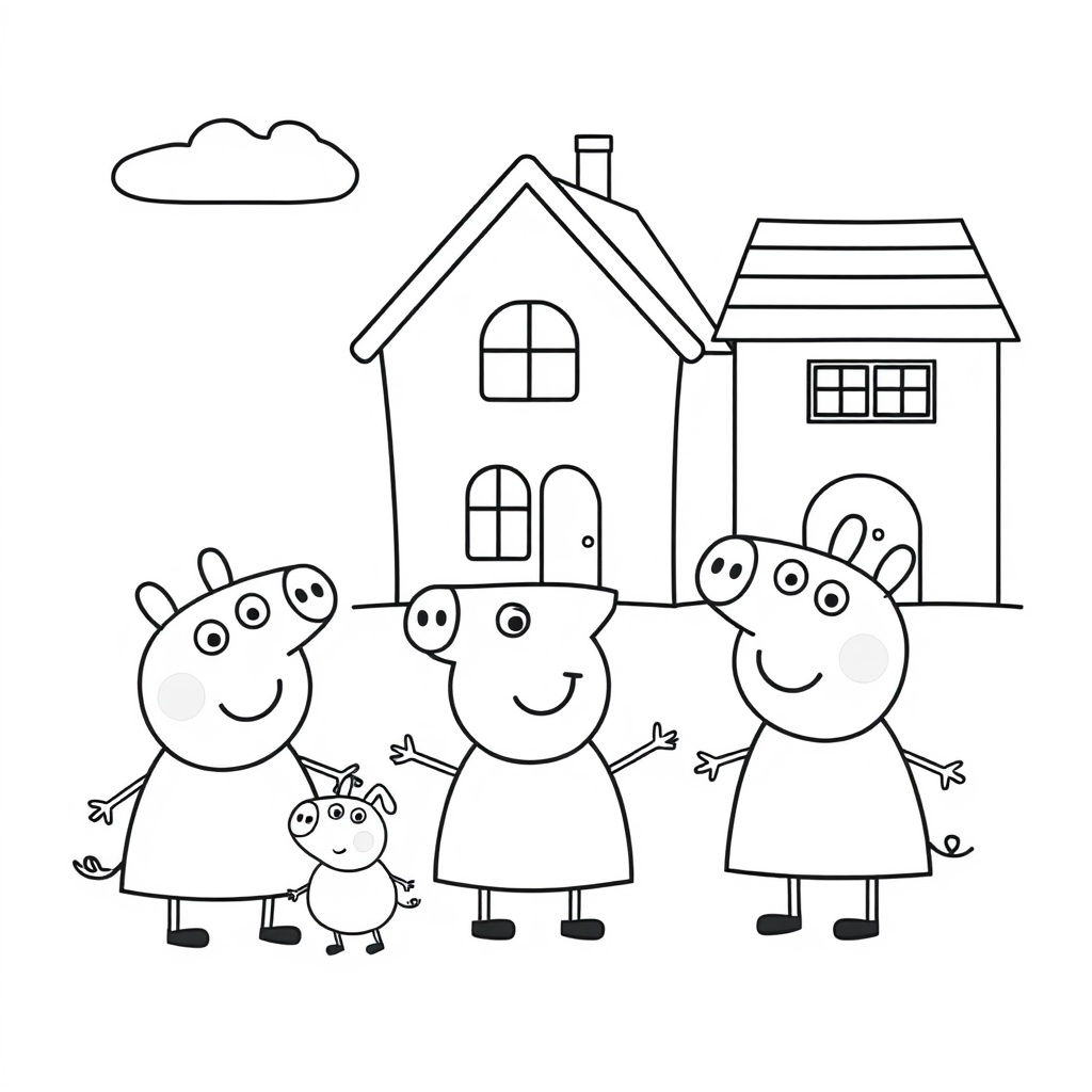 Peppa Pig: El Mundo de la Pequeña Cerdita