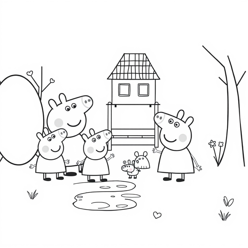 Aventuras de Peppa Pig