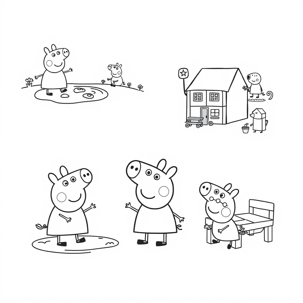 Las Aventuras de Peppa Pig