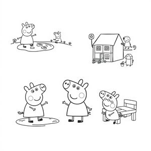 Las Aventuras de Peppa Pig