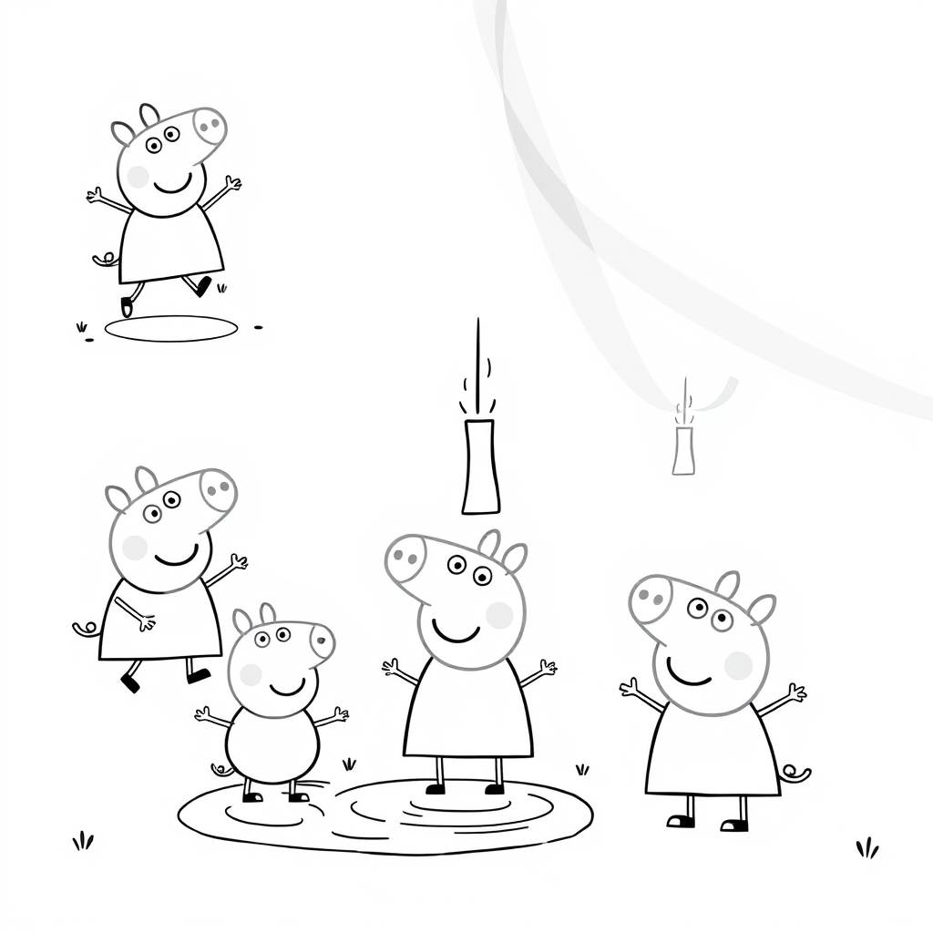 Przygody Świnki Peppy
