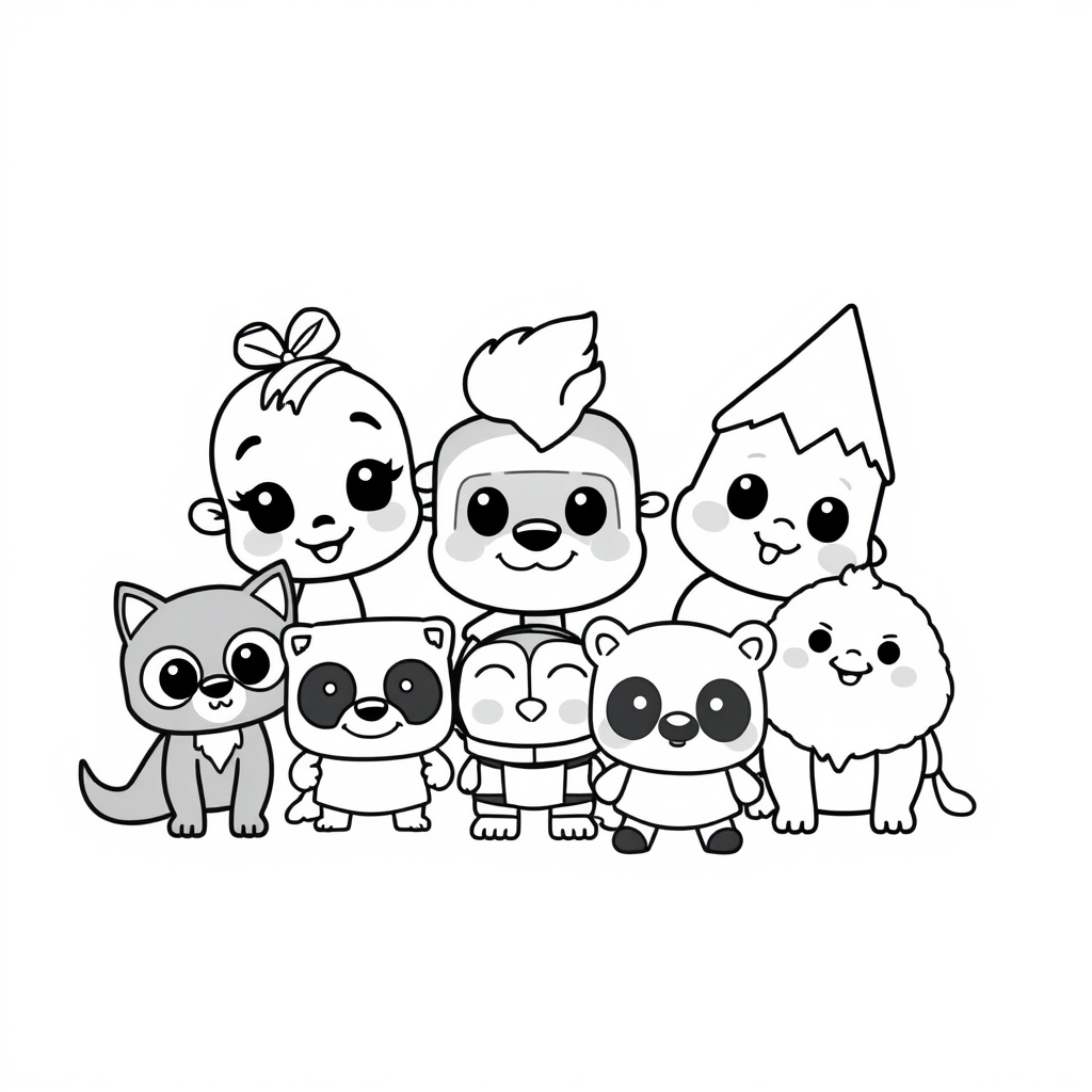 Kolorowanka Psi Patrol