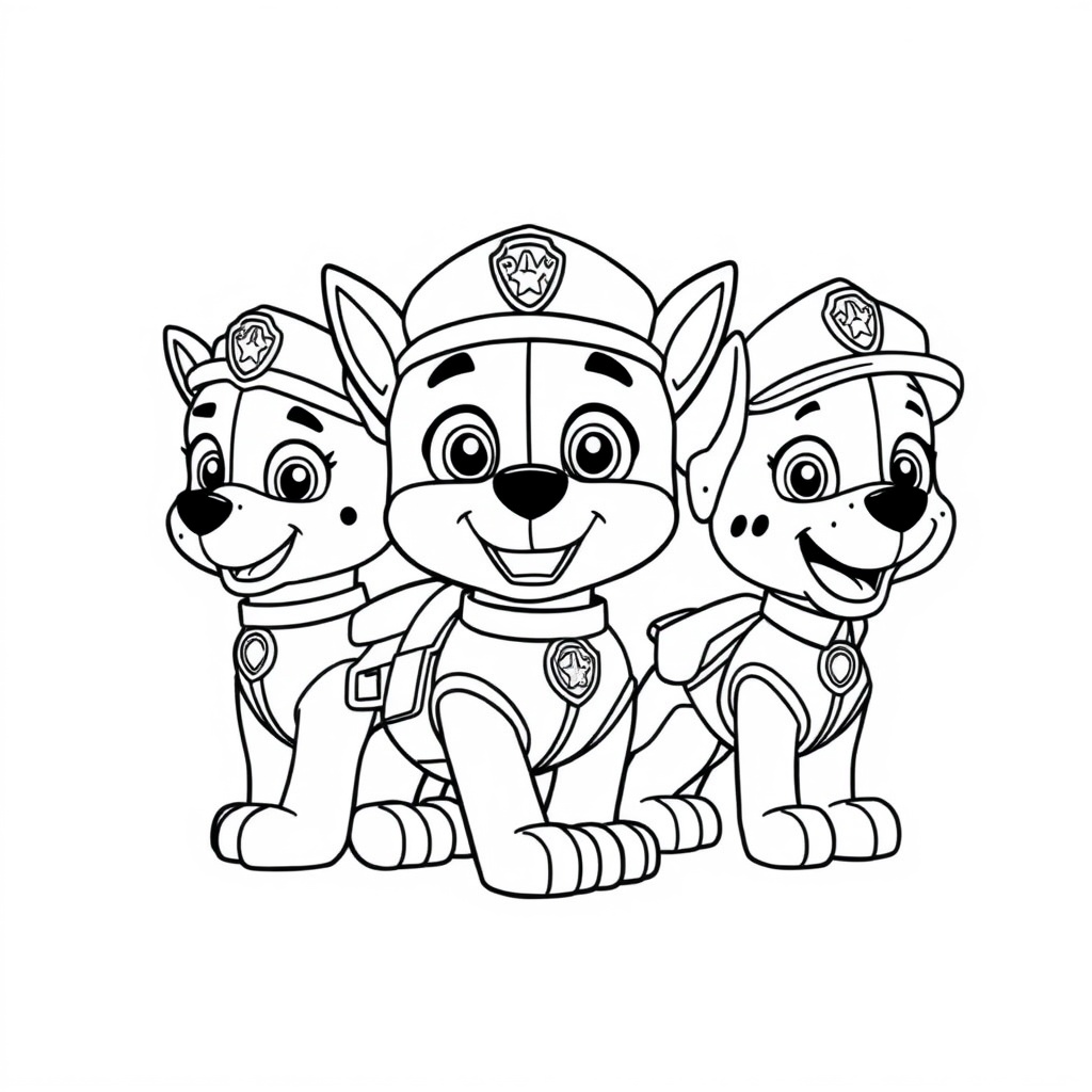 Aventuras de Patrulla Canina