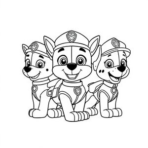 Aventuras de Patrulla Canina