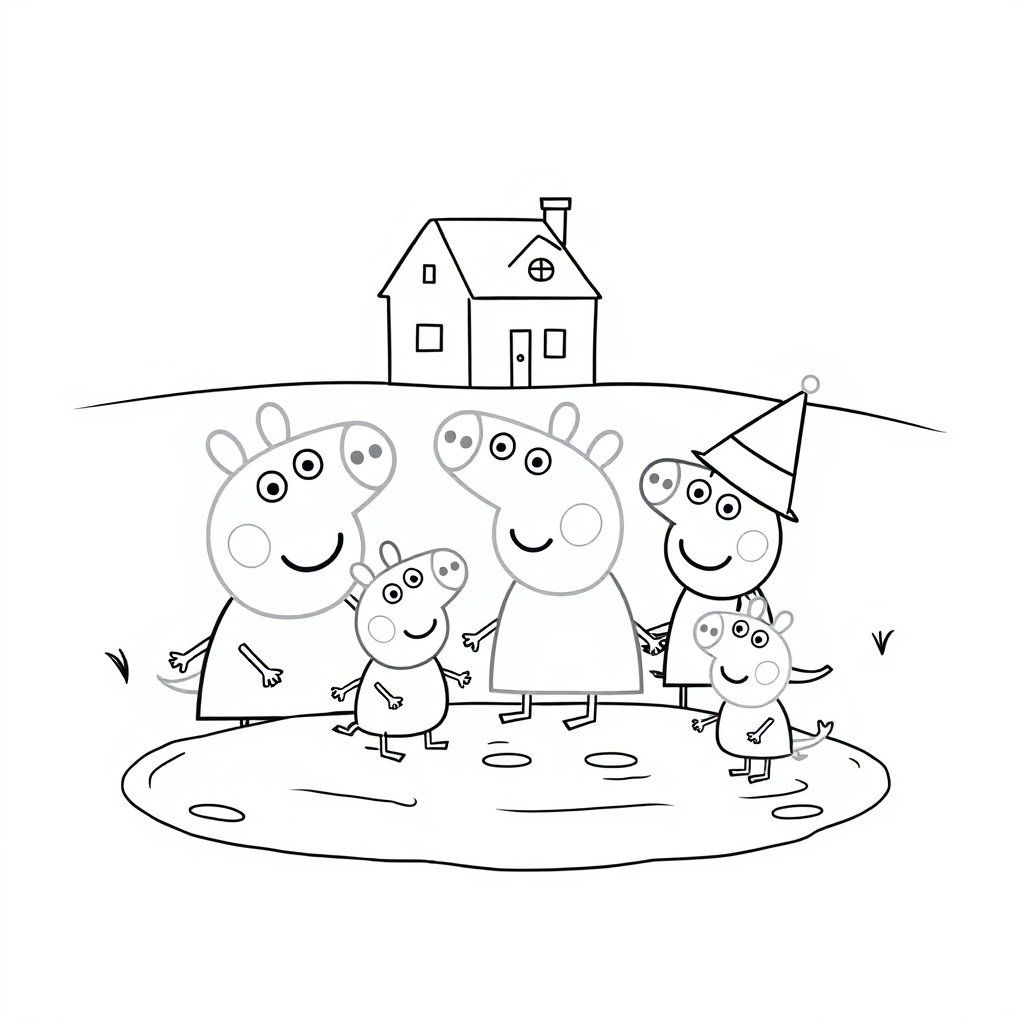 Aventuras de Peppa Pig