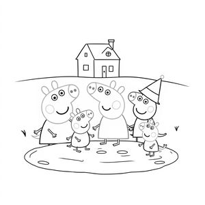 Aventuras de Peppa Pig