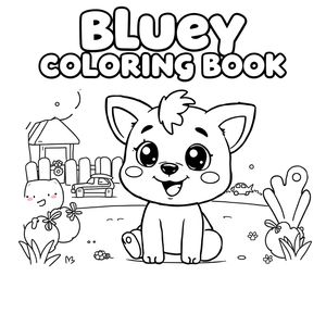 Aventuras de Bluey