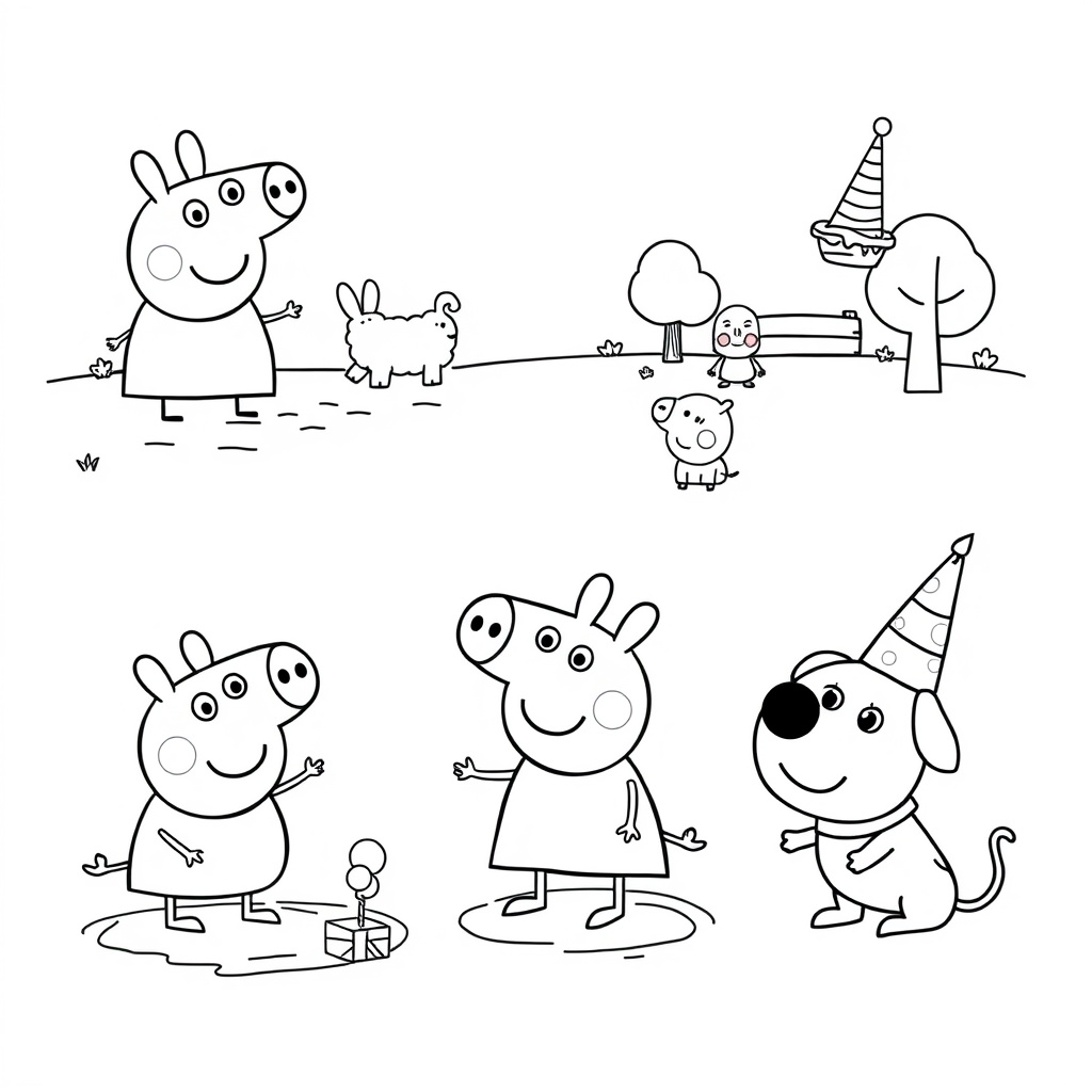 Las Aventuras de Peppa Pig