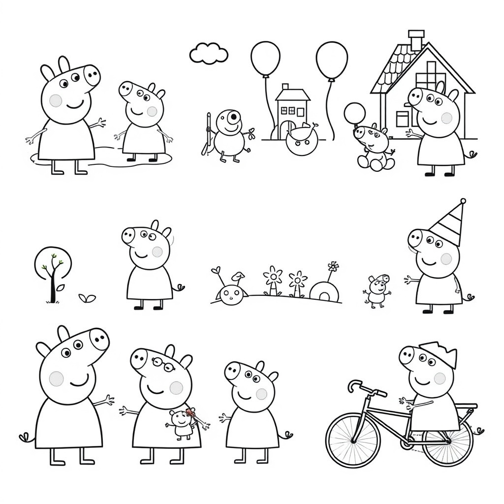 Peppa Pig: El Mundo de Peppa