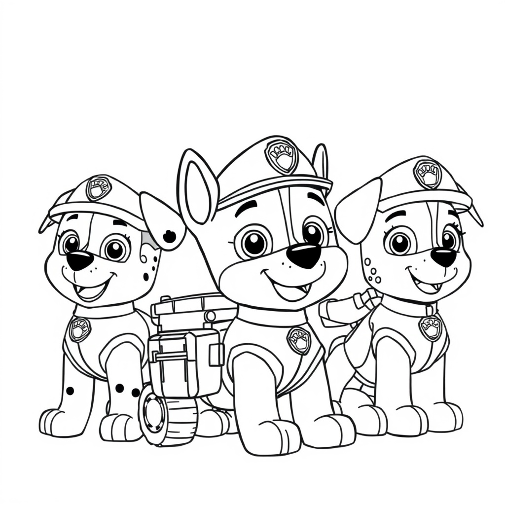 Patrulla Canina - Diversión y Aventuras