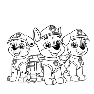 Patrulla Canina - Diversión y Aventuras