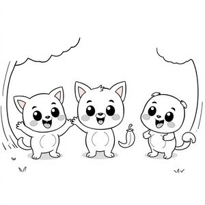 Bluey: El Colorido Mundo del Juego