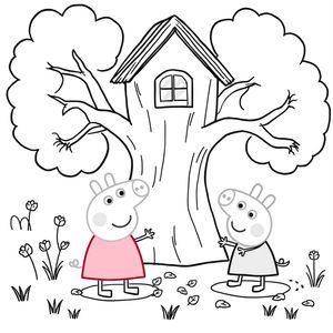 Aventuras de Peppa Pig