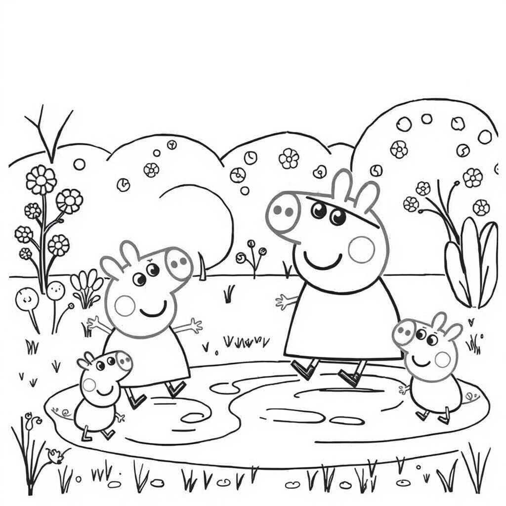 Aventuras de Peppa Pig