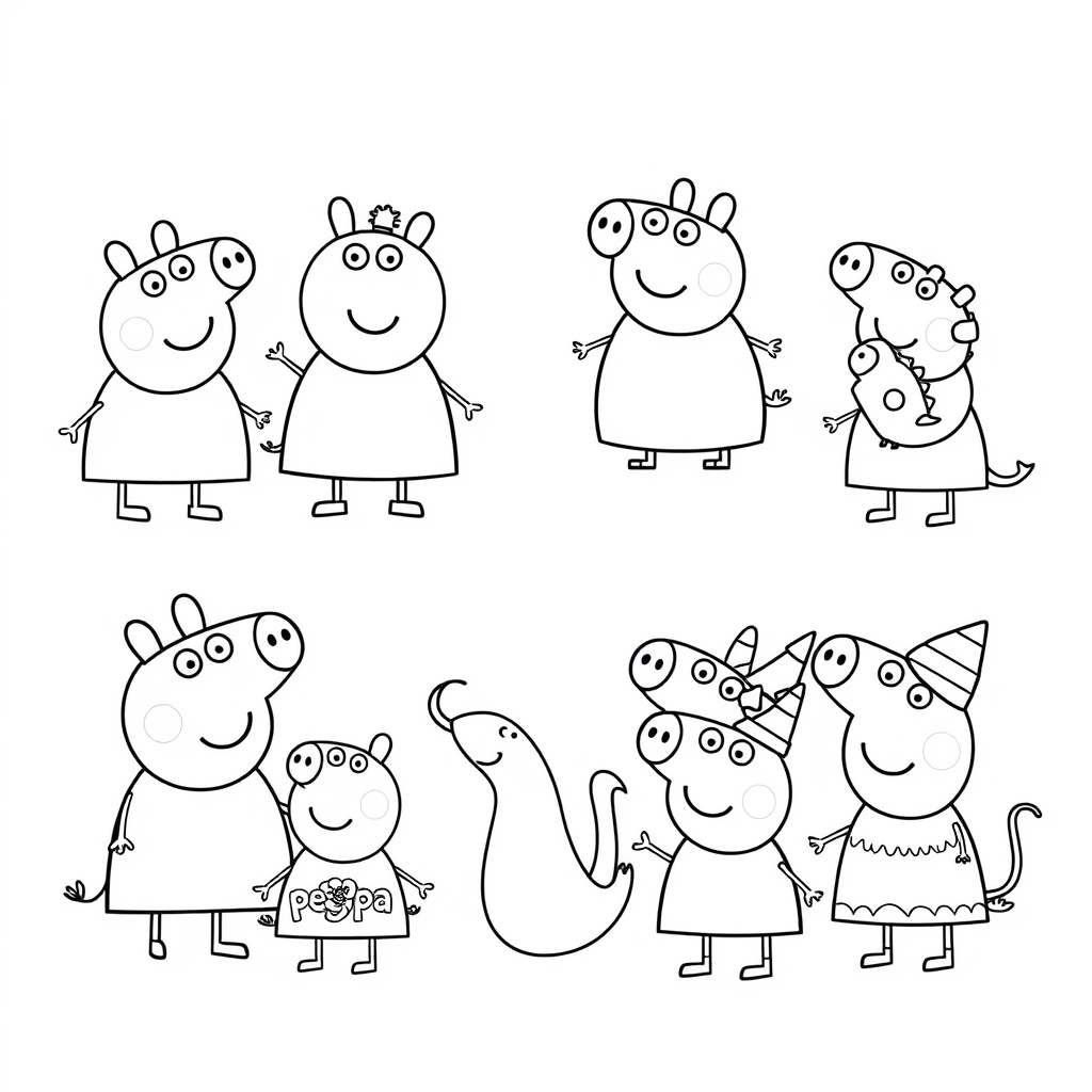 Aventuras de Peppa Pig