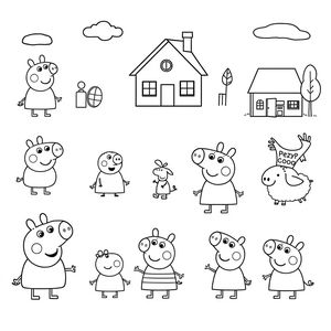 Aventuras de Peppa Pig