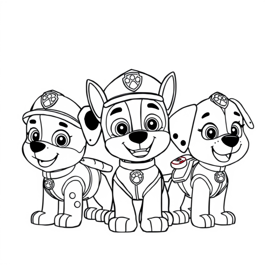 Psi Patrol: Przygody w Akcji