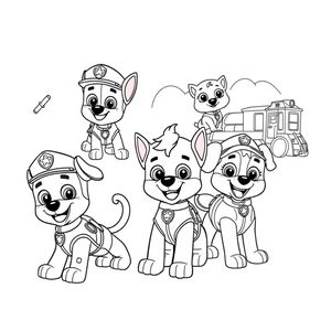 Aventuras de la Patrulla Canina